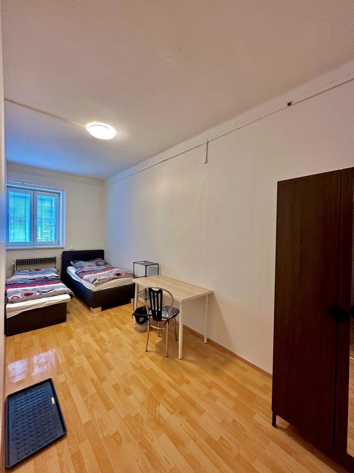 Apartamento Bene Dormies Praga Exterior foto